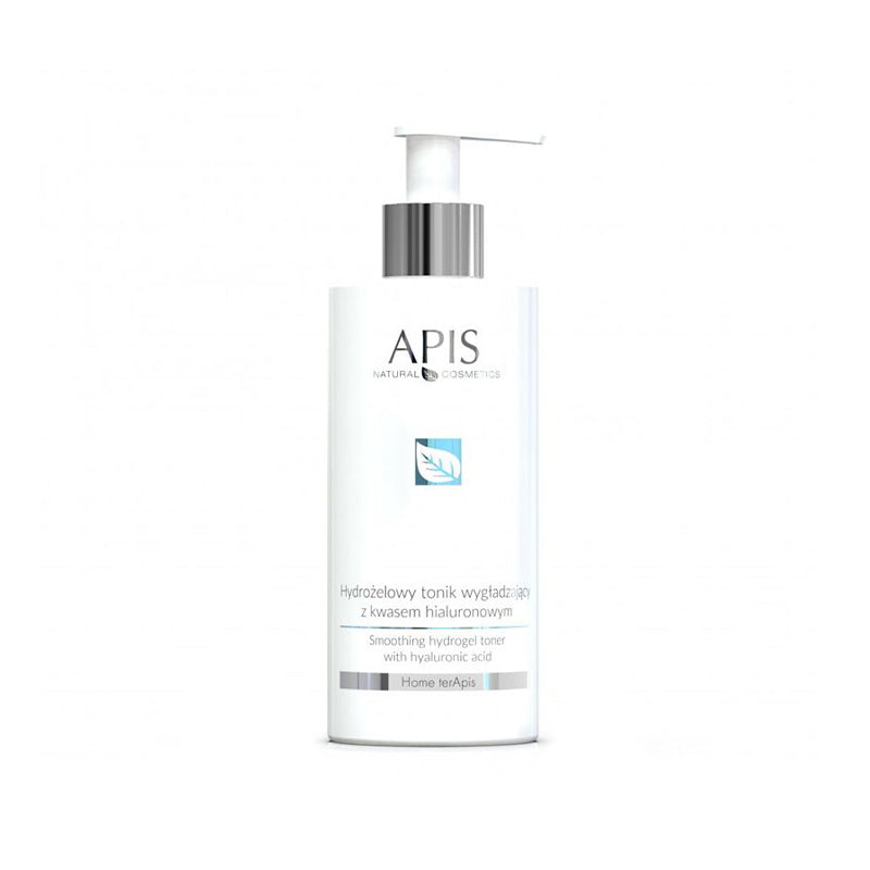 Apis Hydrogel Reinigungstonikum mit Hyaluronsäure 300ml