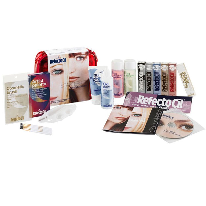 Set refectocil starter kit creativ colours