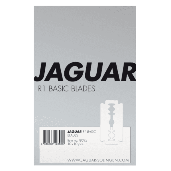 Jaguar Rasierklingen R1 Blades.