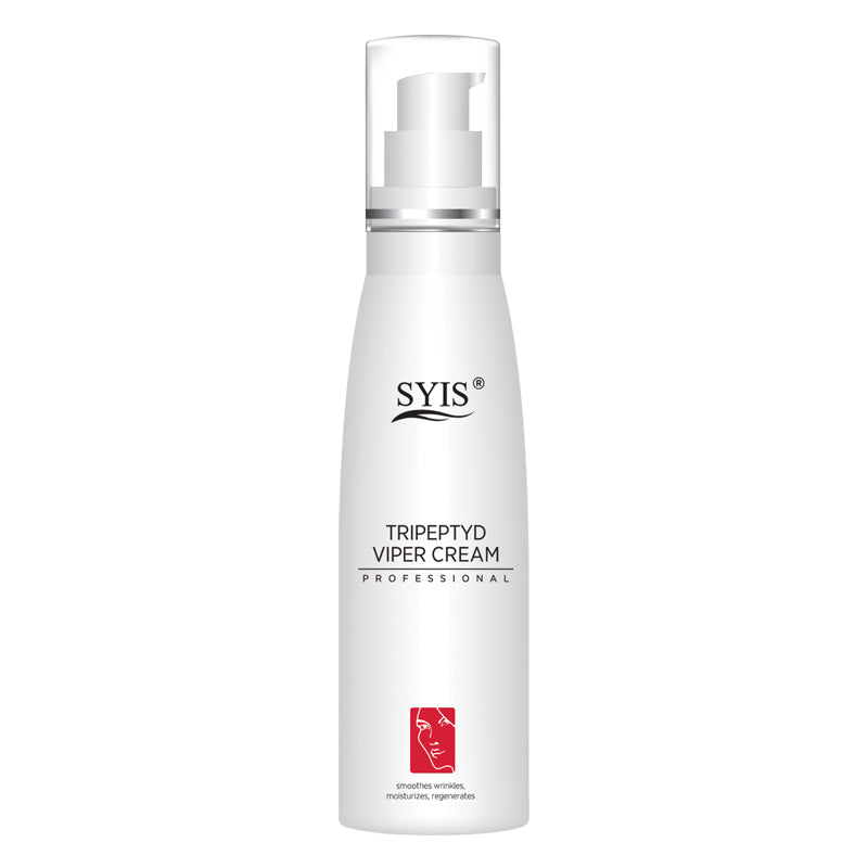 Syis creme tripeptyd viper cream mit schlangengift 100ml