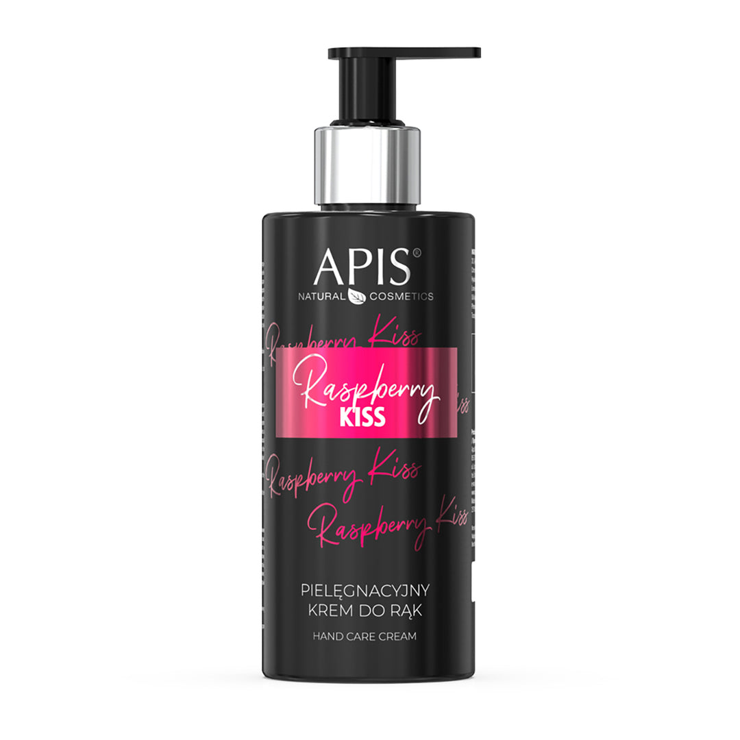 Apis Himbeer Fuß - & Handcreme 300ml