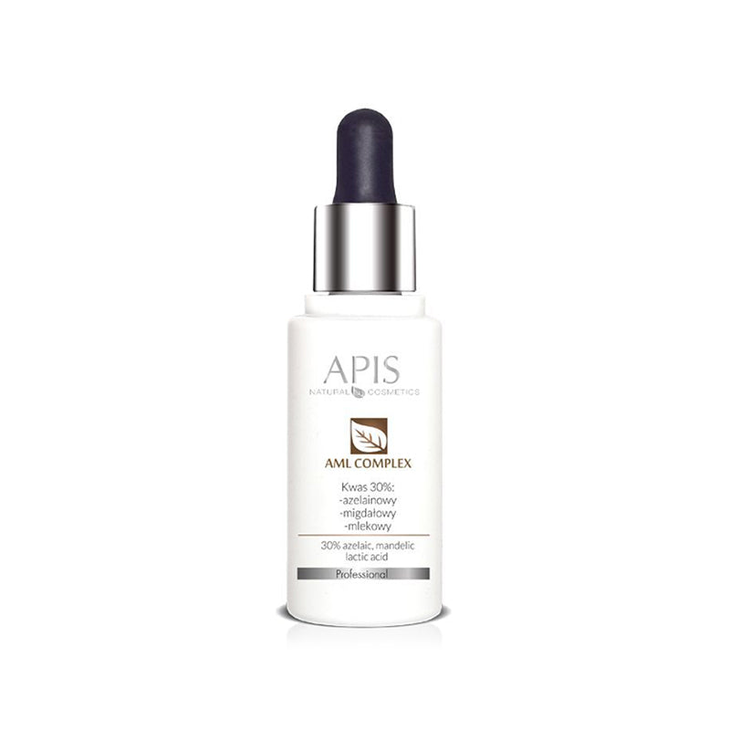 Apis Amlcomplex Säure 30 % 30 ml (Azelainsäure, Mandelsäure, Milchsäure)