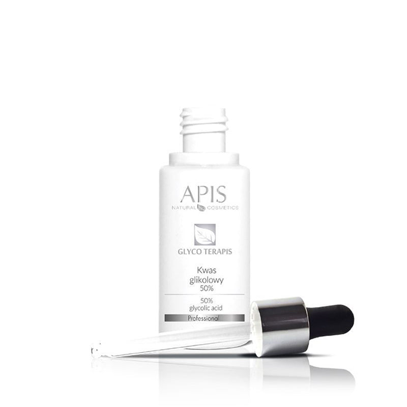 Apis-Glykolsäure 50% 30 ml