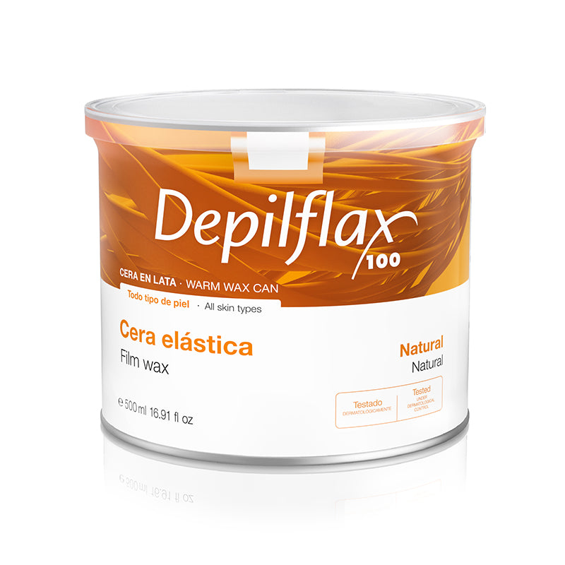 Depilflax Enthaarungswachs Film 500ml Natural