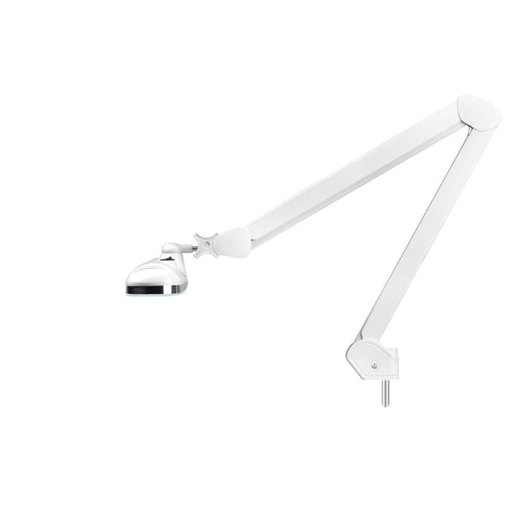 Elegante Lupenleuchte LED 801-tl mit Untersatz