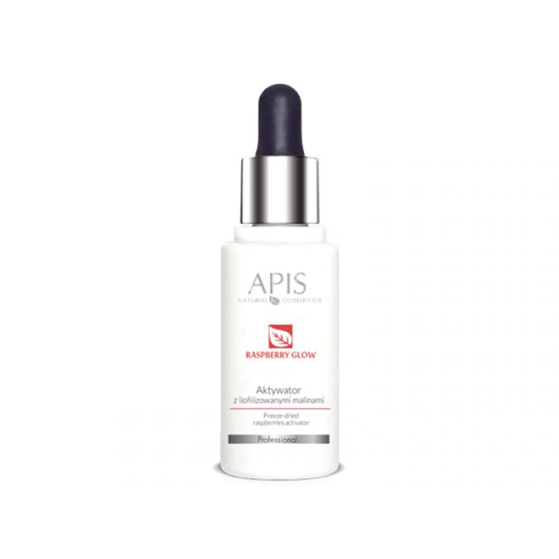 Apis-Aktivator mit gefriergetrockneten Himbeeren 30ml