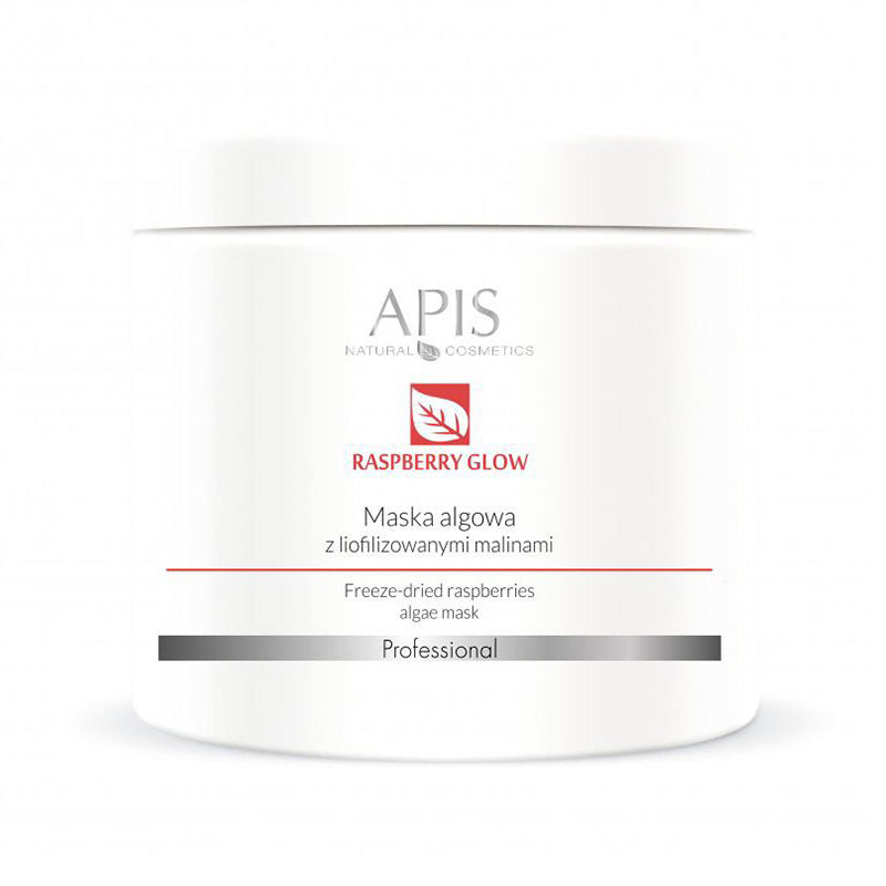 Apis-Algenmaske mit gefriergetrockneten Himbeeren 200 g