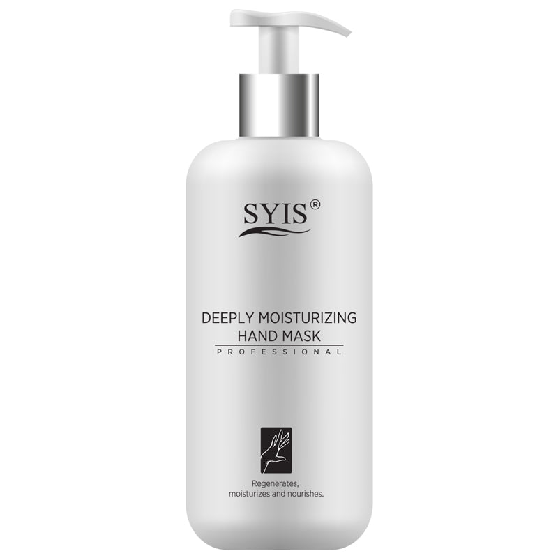 Syis stark feuchtigkeitsspendende handmaske 500 ml