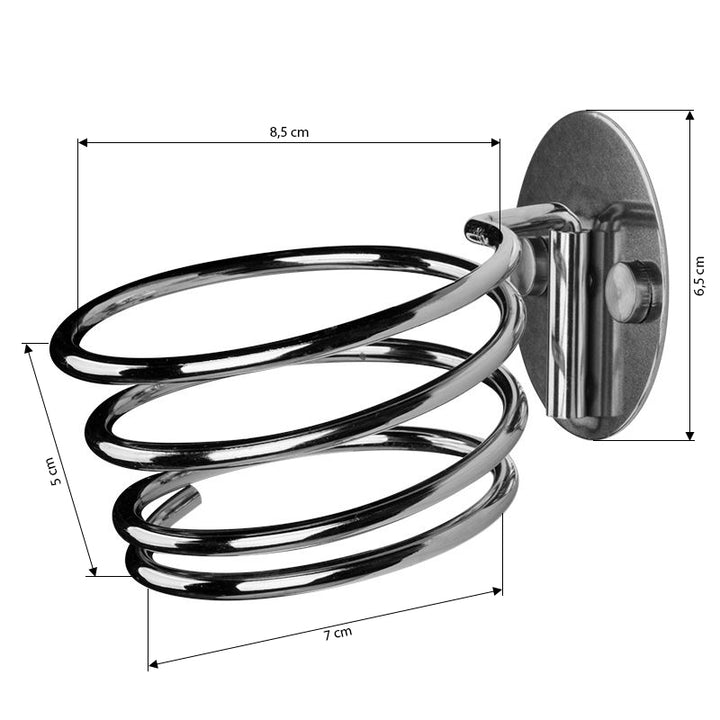 Wandhalterung für Haartrockner FX24