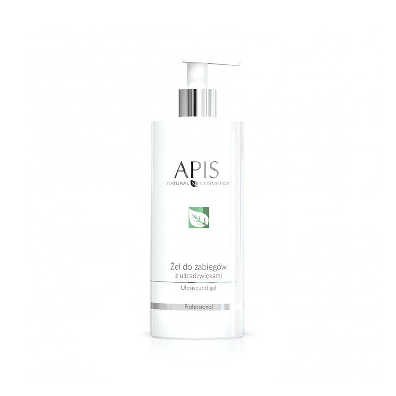 Apis Gel für Behandlungen mit Ultraschall 500ml