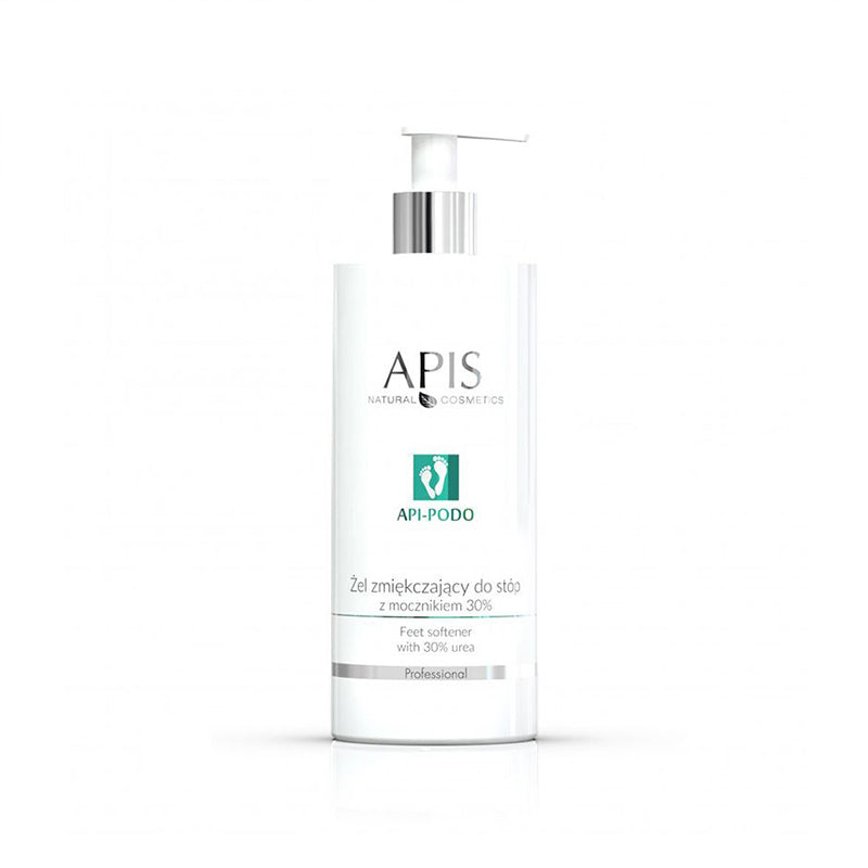 APIS Api-Podo Fußweichmachungsgel mit 30 % Urea 500 ml