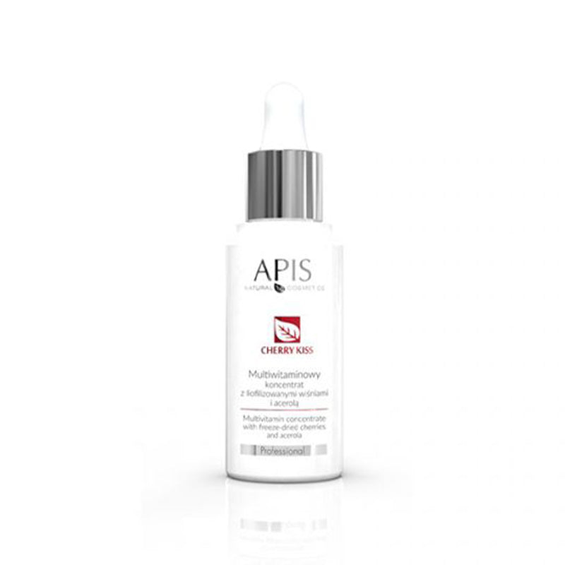 apis multivitamin konzentrat mit gefriergetrockneten kirschen und acerola 30ml