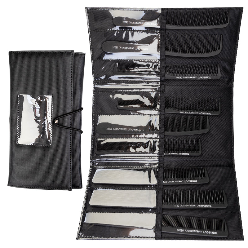 Set Kämme Toni & Guy Carbon N-20 9 St.