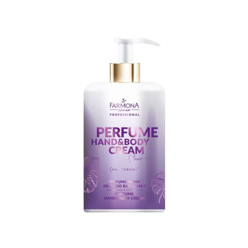 Farmona Parfüm Hand & Körpercreme Glamour 300ml