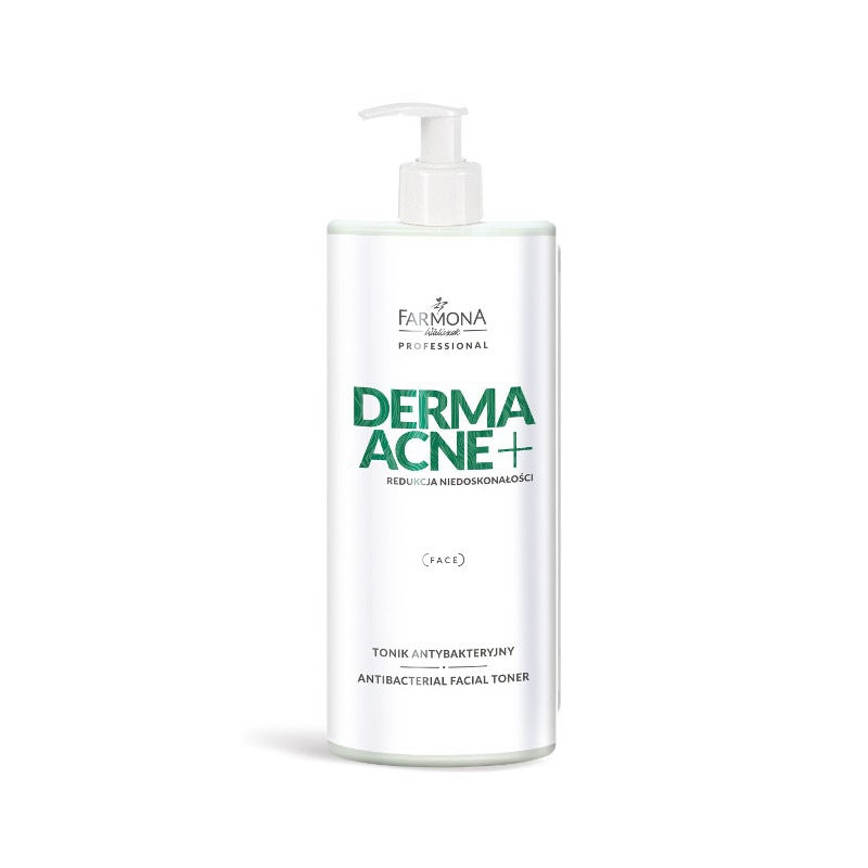 Farmona Dermaacne + antibakterielles Tonikum 500ml