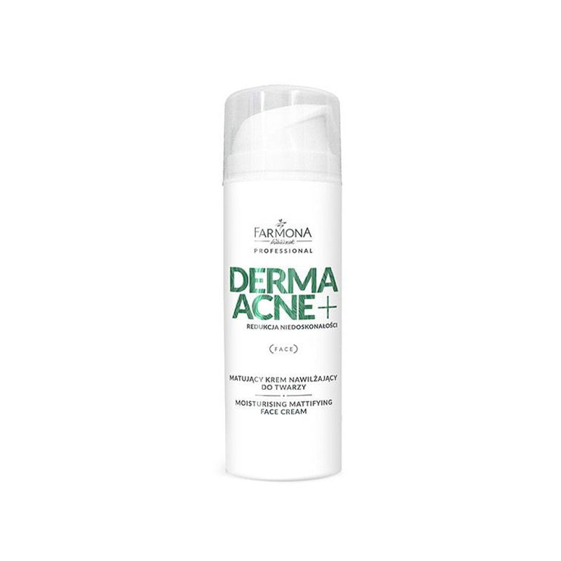 farmona dermaacne + mattierende Feuchtigkeitscreme 150ml