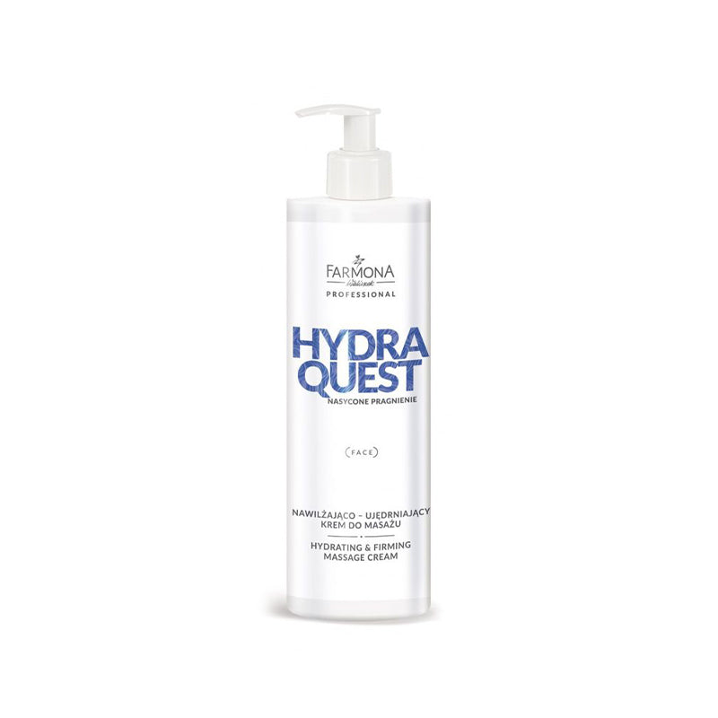 farmona hydra quest feuchtigkeitsspendende und straffende Massagecreme 280ml