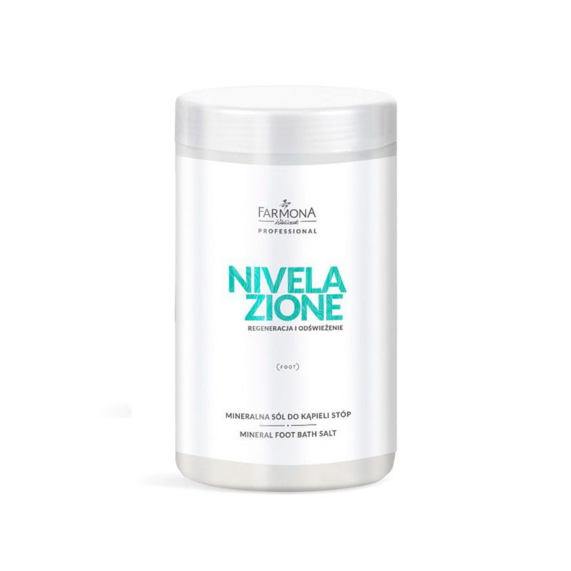 farmona nivelazione mineralisches Fußbadesalz 1500g