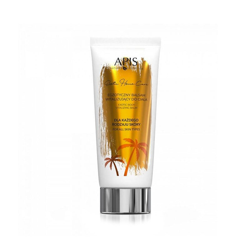 Apis exotisch revitalisierender Körperbalsam 200 ml