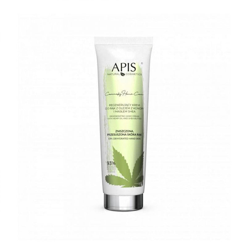 apis regenerierende Handmaske mit Hanföl und Sheabutter 200 ml