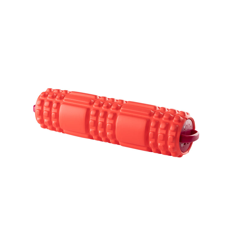 Vibrierender Trainingsroller Orange