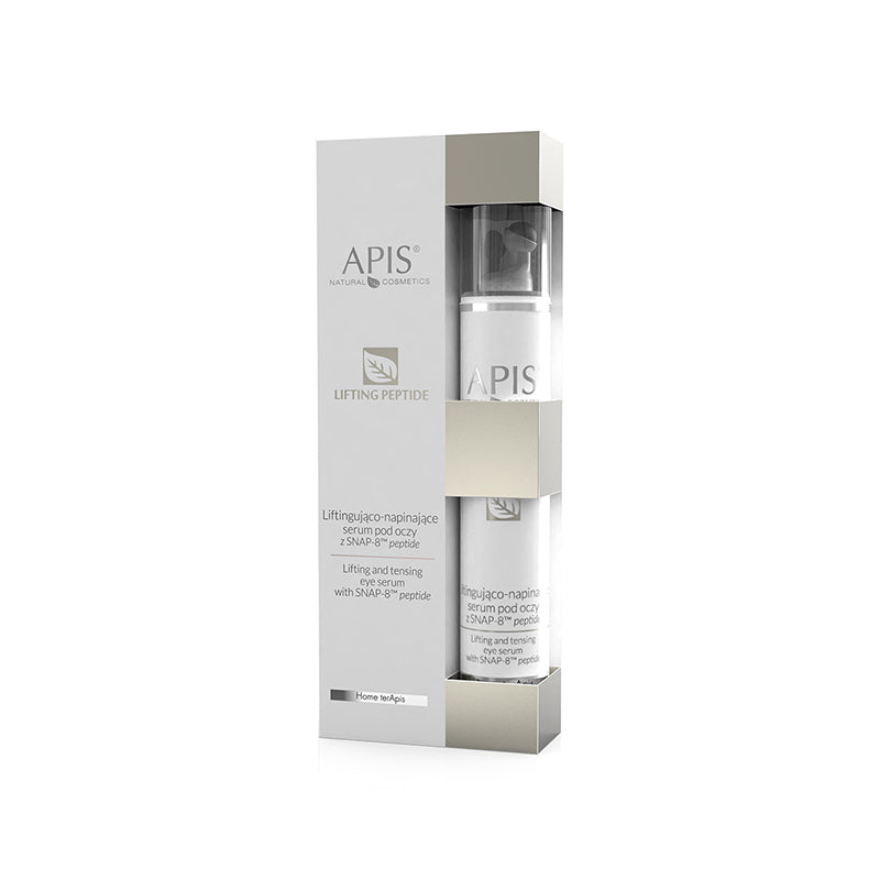 APIS LIFTING PEPTIDE Lifting – Augenserum mit SNAP-8 TM Peptid 10ML