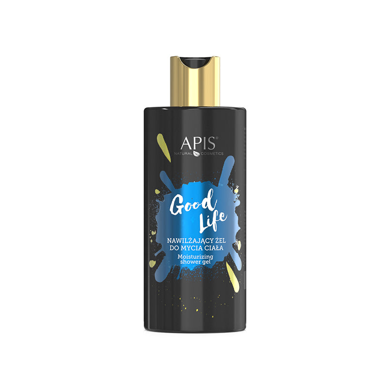 Apis Good Life feuchtigkeitsspendendes Körperwaschgel 300 ml