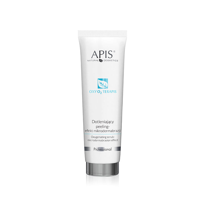 APIS PEELING OXIDATIV – MIKRODERMABRASIONSEFFEKT 100 ML