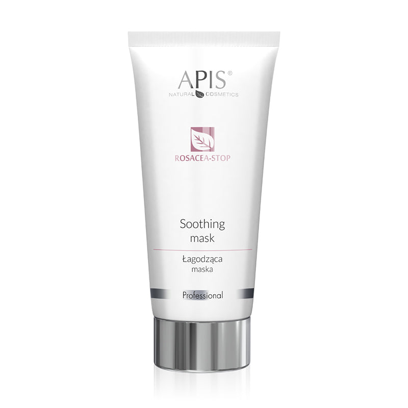 APIS ROSACEA-STOP beruhigende Maske 200 ml