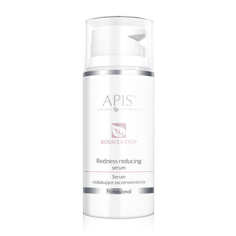 APIS ROSACEA- STOP Verfärbungsreduktionsserium 100 ml