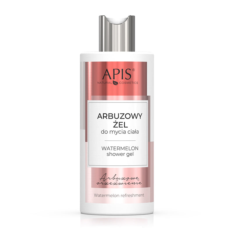 Apis Wassermelone Körperwäsche Gel 300 ml