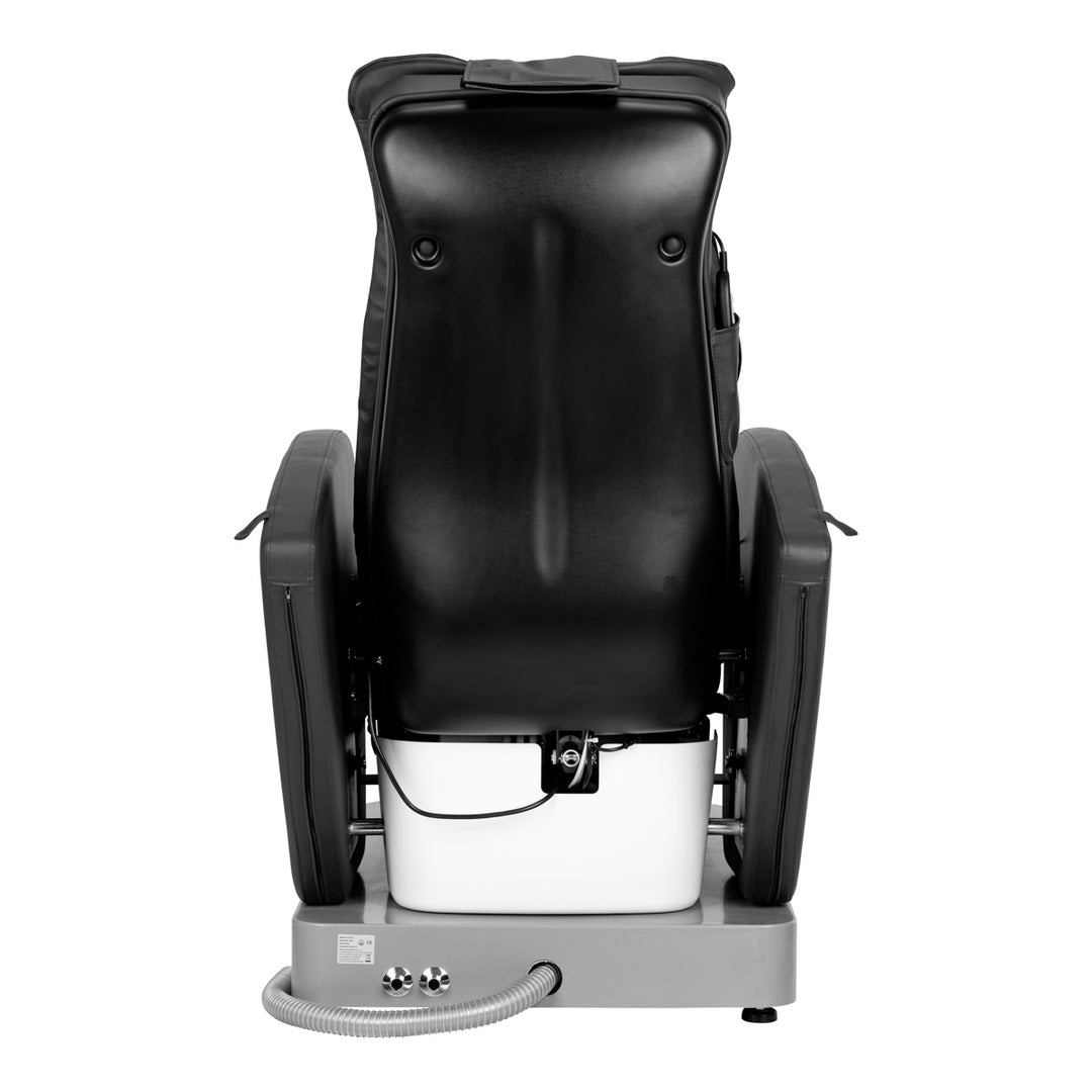 Azzurro Spa Chair Für Pediküre 016C mit Hydromassage Schwarz
