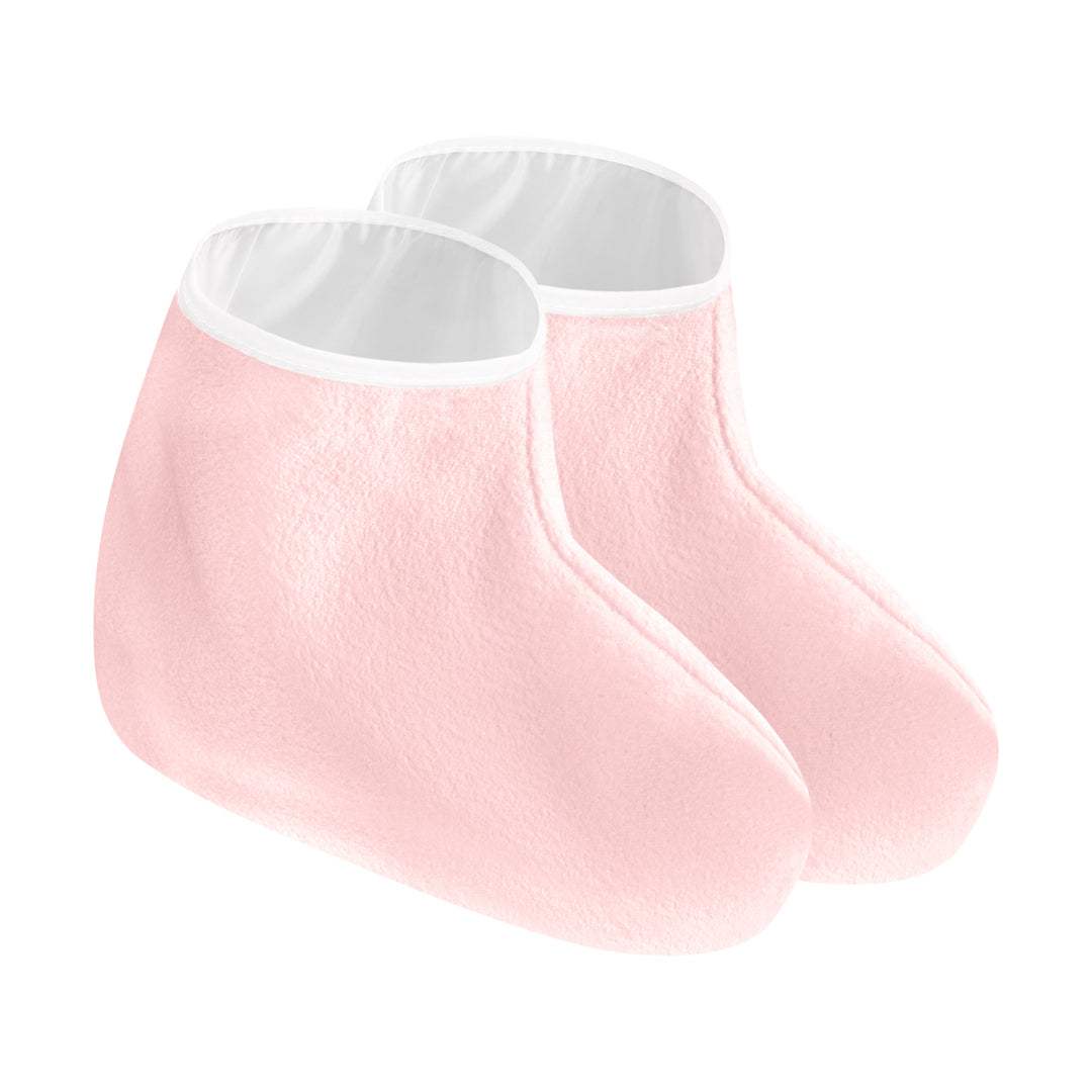 Frotte Socken rosa 2Stk.