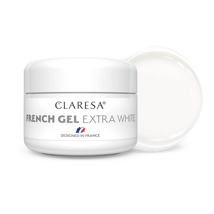 Claresa French Gel Extra Weiß 15 g
