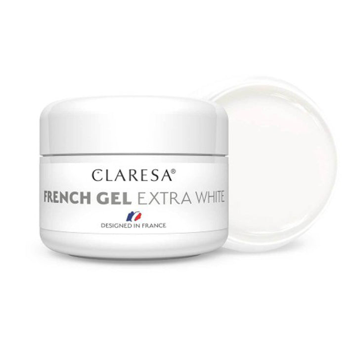 Claresa French Gel Extra Weiß 25 g