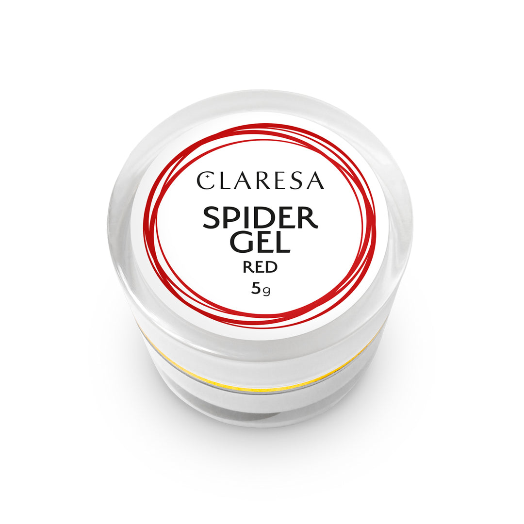 Claresa Spider Gel Rot 5 g