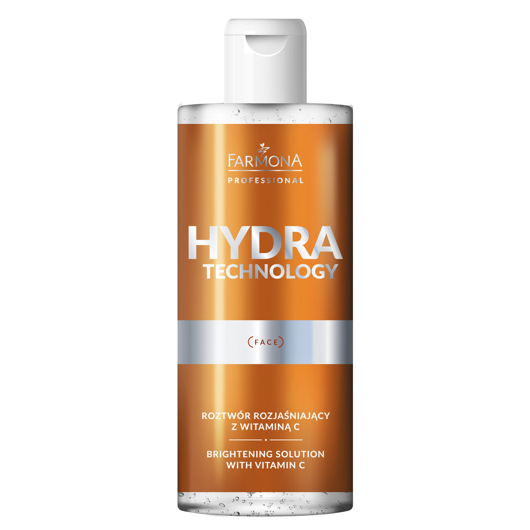 FARMONA HYDRA TECHNOLOGY Aufhelllösung mit Vitamin C 500 ml