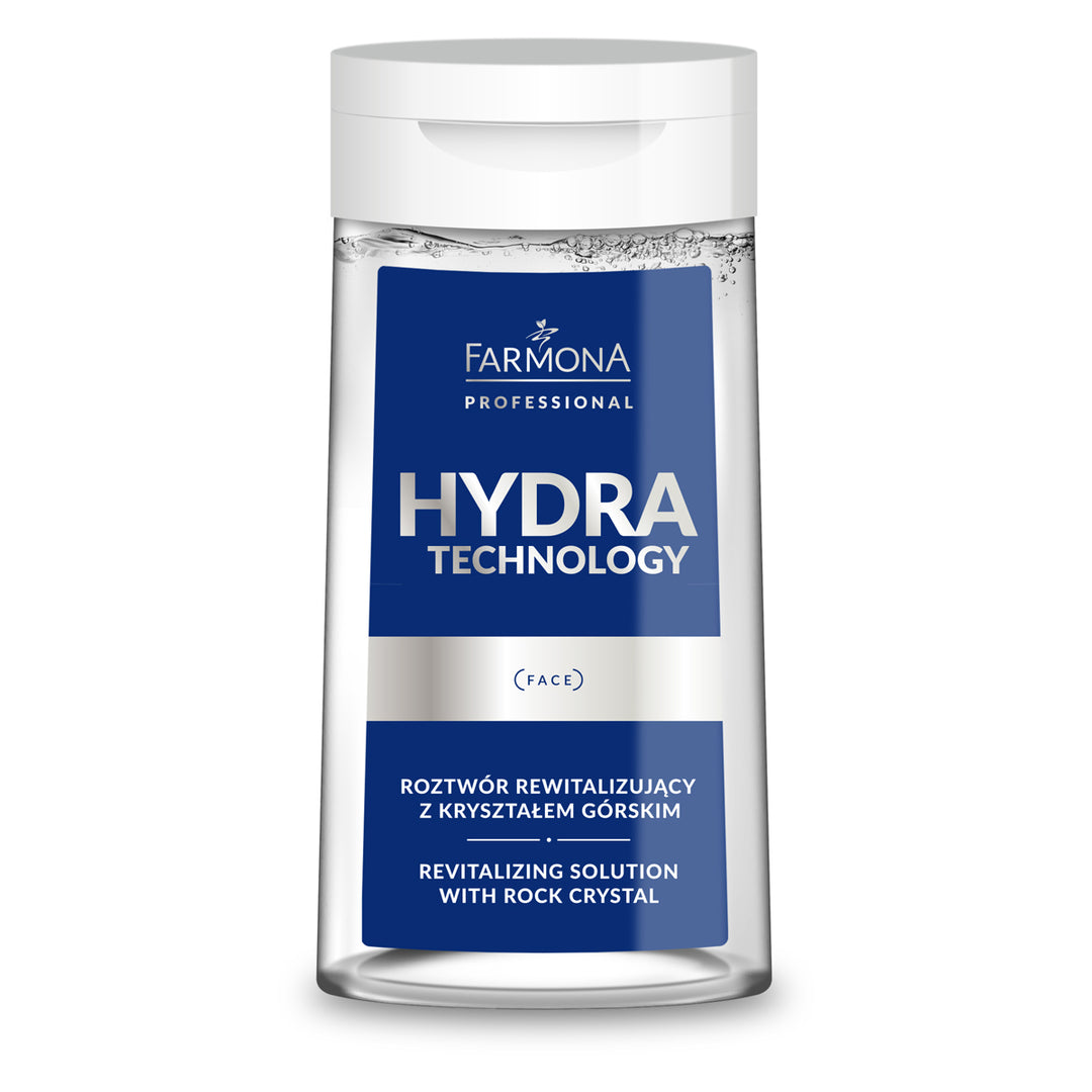 FARMONA HYDRA TECHNOLOGY Revitalisierende Lösung mit Bergkristall 100 ml