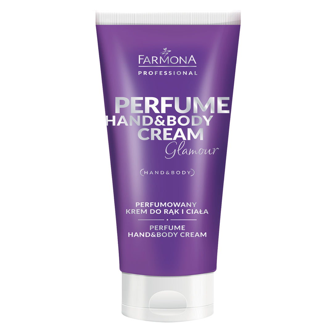 FARMONA PARFÜM HAND&BODY CREAM Glamour 75 ml