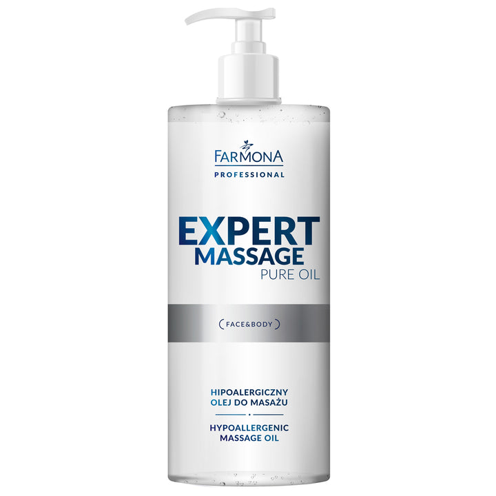 FARMONA EXPERT MASSAGE Reines Öl Massageöl 500 ml