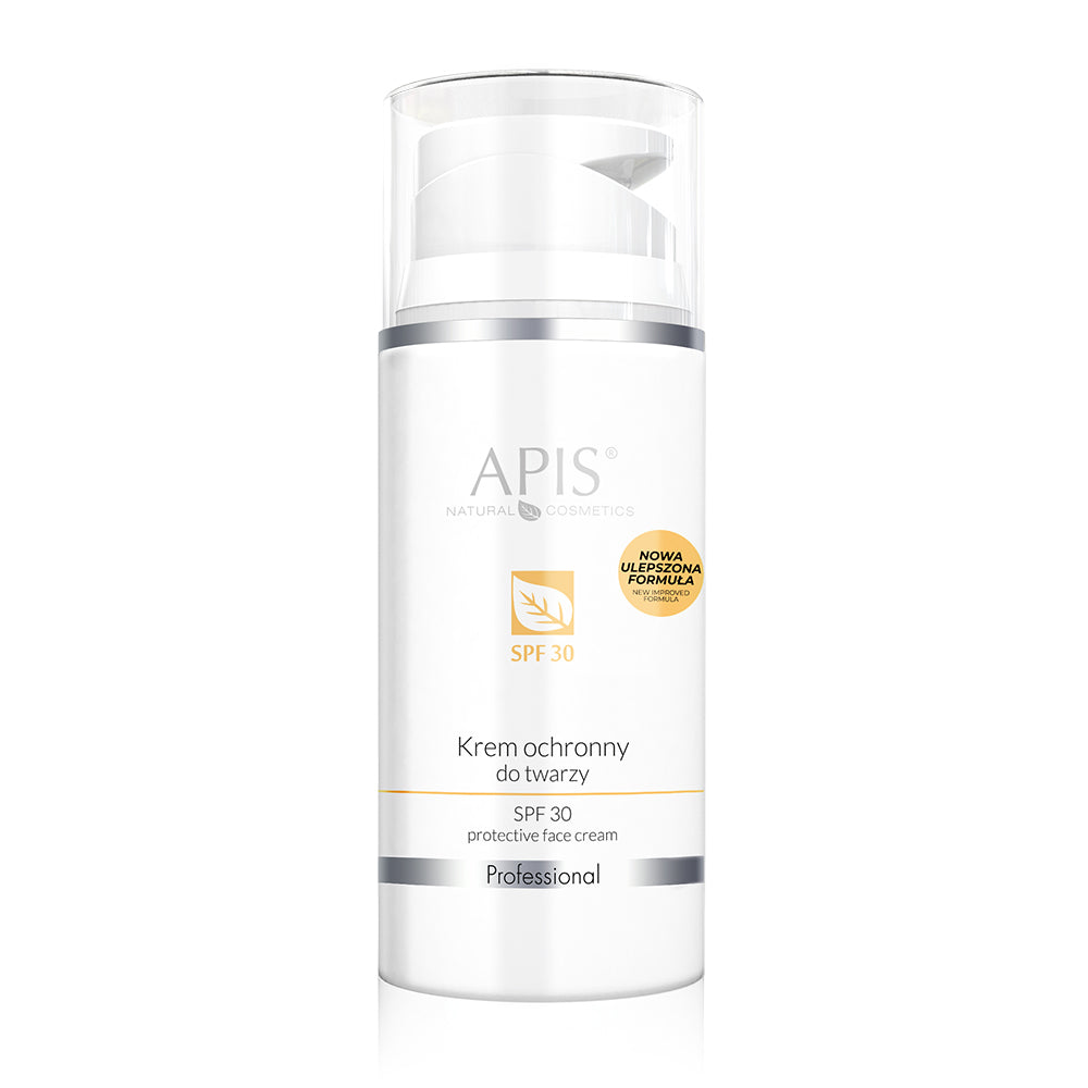 APIS Schutzcreme LSF 30 100ml