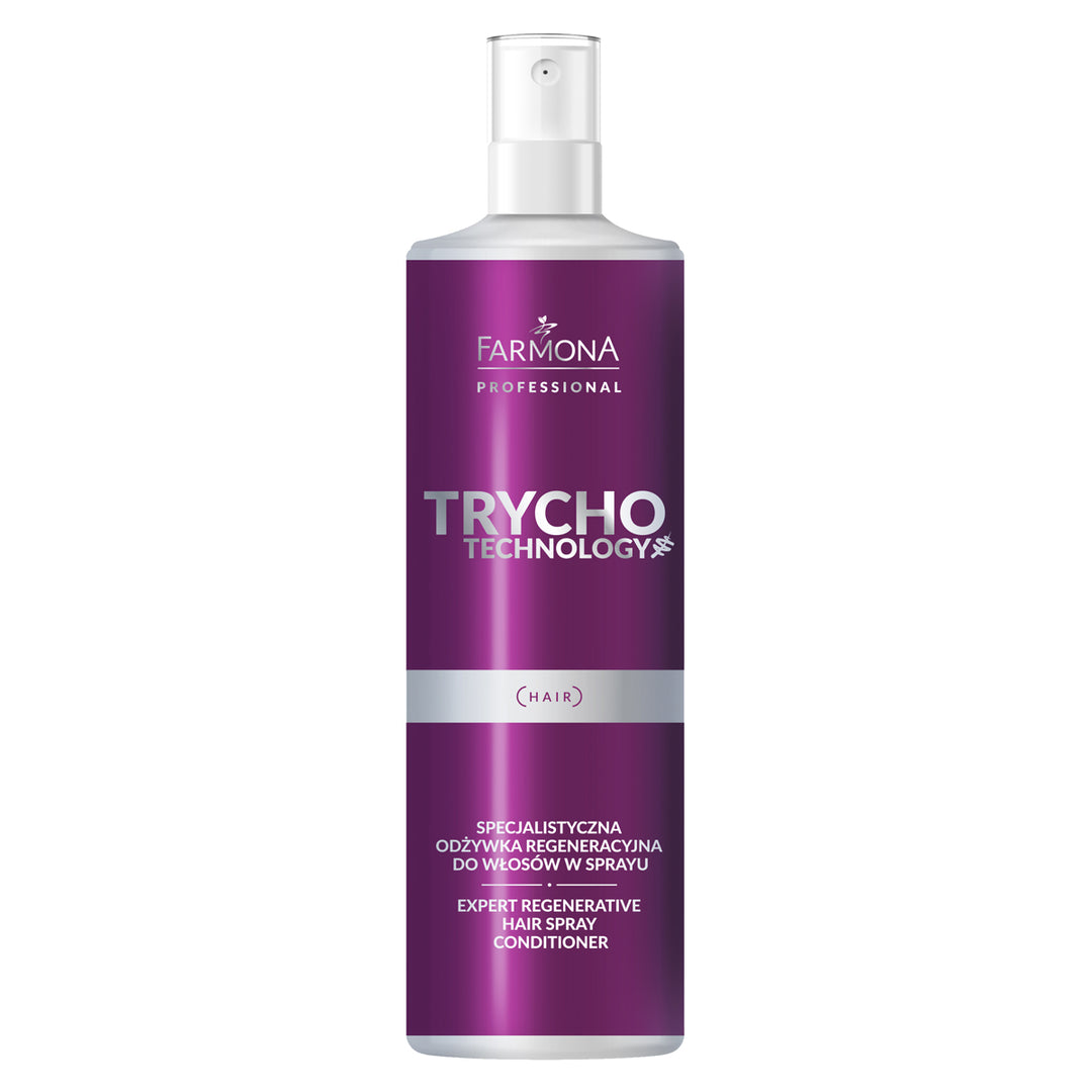 FARMONA TRYCHO TECHNOLOGY Spezialisierter regenerierender Conditioner für Haarspray 200 ml