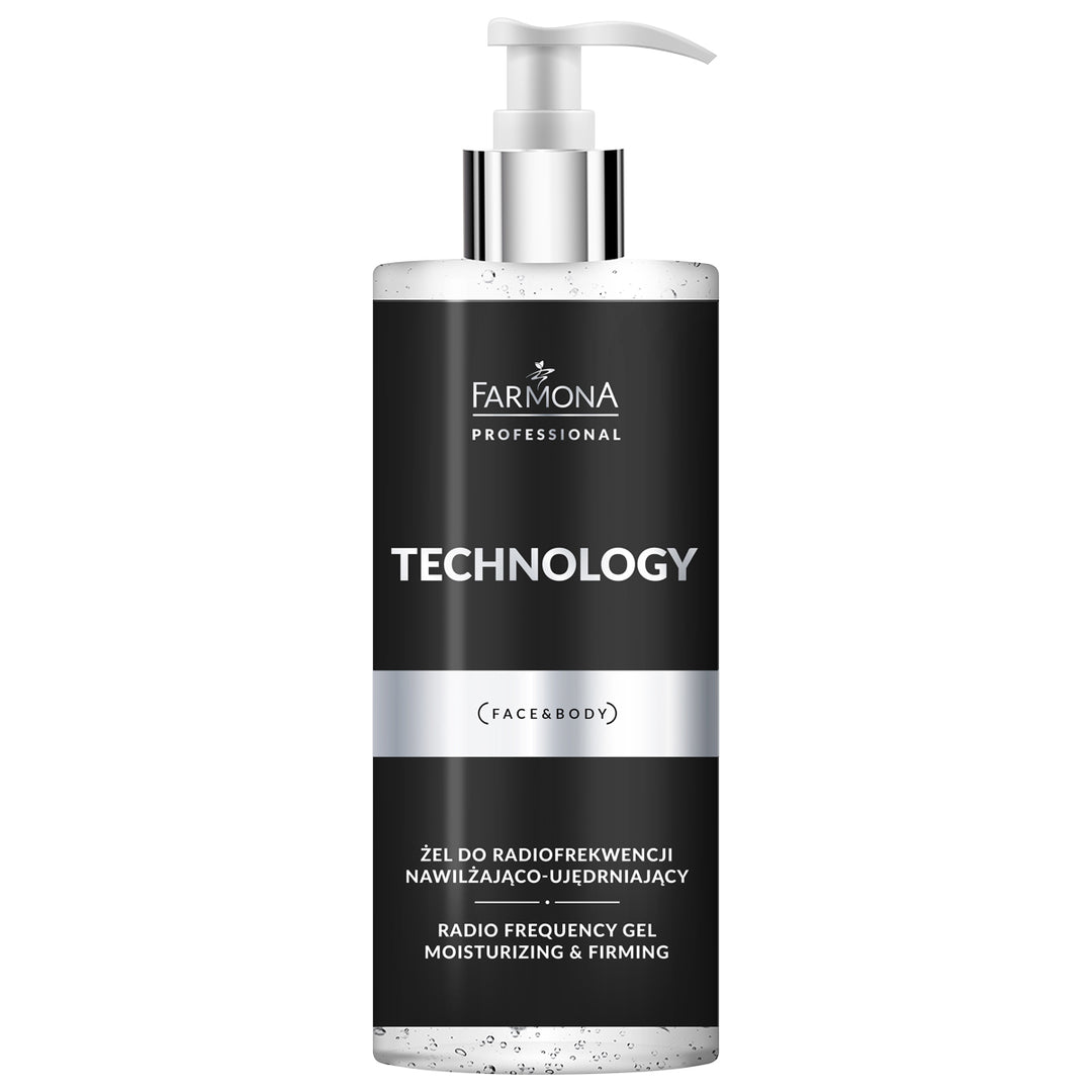 FARMONA TECHNOLOGY Radiofrequenz feuchtigkeitsspendendes und straffendes Gel 500 ml