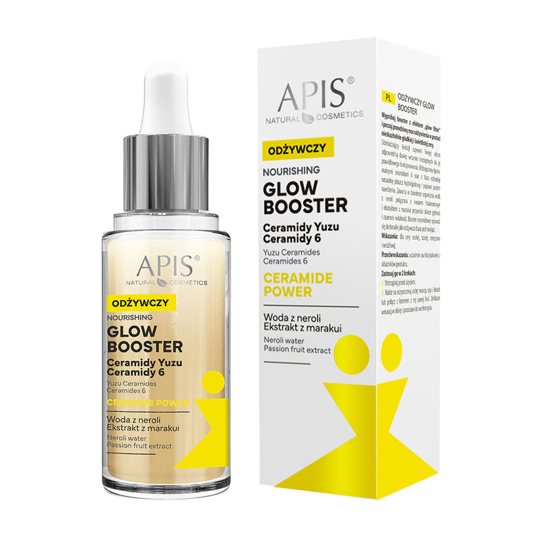 Apis Ceramide Power Nourishing Glow Booster 30 ml