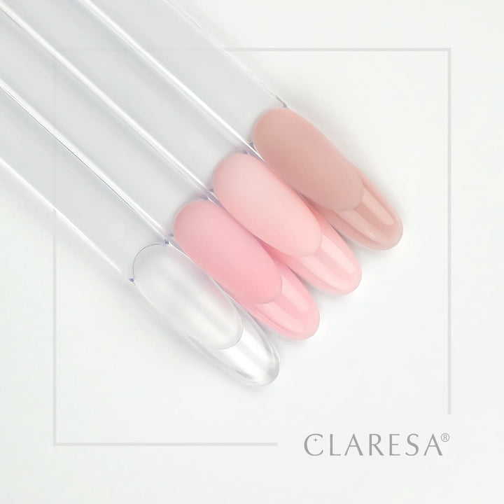 Claresa Aufbaugel Soft&Easy Gel natur 12g