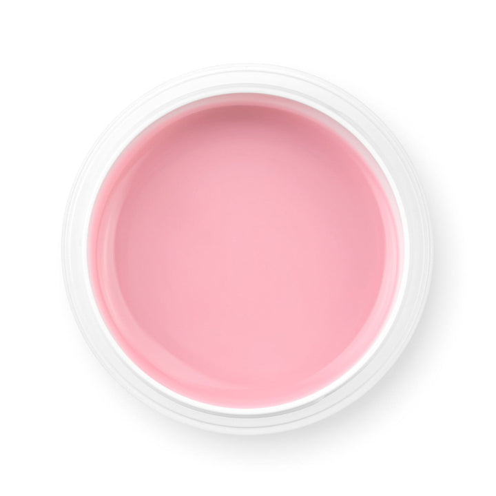 Claresa Aufbaugel Soft&Easy Gel milchig rosa 12g