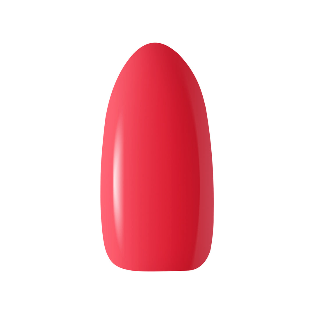 OCHO NAILS Hybrid-Nagellack rot 201 -5 g