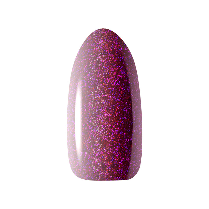 OCHO NAILS Hybrid-Nagellack rot 209 -5 g