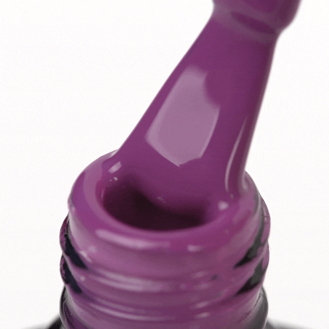 OCHO NAILS Hybrid-Nagellack violet 406 -5 g