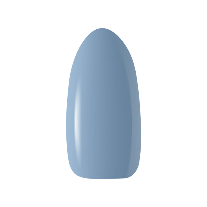 OCHO NAILS Hybrid-Nagellack Blau 504 -5 g